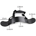 Miniatyrbild 2 av 5: 1 ställbar viktlyftningsarmtränare Bodybuilding Bicep Triceps Curl Bomber Arm Muscle Training Gym Equipm
