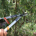 Miniatyrbillede 2 af 5: Grenkutter Gear Cutter System, Kan skære tykke grene med en diameter på