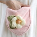 Miniatyrbillede 2 af 4: 1 stk. badekåbe til kvinder i mikrofiber - blød badekåbe til kvinder - komfortabel badekåbe med lomme