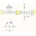 Miniatyrbild 4 av 5: 5PCS 5V MAX485/RS485-modul TTL till RS-485 MCU-utvecklingskort