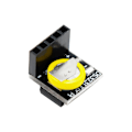 Miniatyrbild 1 av 3: Klockkalenderfunktion Realtidsklockmodul, Realtidsavbrottsfri tidsklocka, för Diy-klocka 13,7*13,5mm