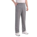 Miniatyrbillede 2 af 3: 3-pak: Herre Casual Open Bottom Sweatpants med lommer