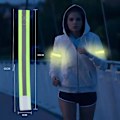 Miniatyrbillede 6 af 8: Reflekterende Sikkerheds Armbånd - Høj Synlighed til Cykling og Jogging