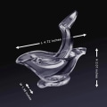 Miniatyrbillede 2 af 5: 4 stk. citronpresser, manuel juicer, frugtpresser, robust og holdbar