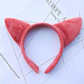 Miniatyrbilde 4 av 5: Sommerfugl End Headband Kvinner Hodebånd Dekorativ Hodebånd Bue Hea