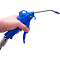 Miniatyrbillede 3 af 5: Lastbil Luft Duster Pistol Med 5 Meter Tilbageførings Slange Universal Heavy Duty Hurtig C