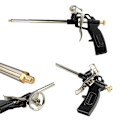 Miniatyrbillede 4 af 5: PTFE-skumpistol, PU-ekspanderende skumpistol, fugepistol Heavy Duty Grade Expandi