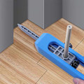 Miniatyrbilde 2 av 5: Kontur Gauge Scribe Tool, Kontur Gauge Blyant Scribe Tool, Uregelmessig Form Kontur Tool med Blyant, Kontur Duplikator Tool