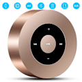 Miniatyrbild 1 av 4: Touch Bluetooth med vattentätt fodral, Bluetooth-högtalare kompatibel med Ipad