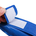 Miniatyrbillede 4 af 5: 2 stk. Køleskærf til kæledyr, Hundeisbandana, Dissipation Triangle Scarfs Kerchiefs Hunde- og katteiskrave til sommer (Blå)