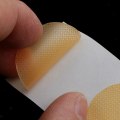 Miniatyrbilde 5 av 5: Usynlig brystlapp Anti-bump Strip Bare brystputer Nippelplaster 50PAR