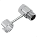 Miniatyrbillede 3 af 4: Brusehovedholder Brusehovedophæng - 20mm Forbindelse Universal Justerbar