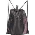 Miniatyrbilde 2 av 5: 1 pakke Mesh Drawstring Bag, Mesh String Bag for Gym Laundry Shells, Toys og strandartikler, soppjaktpose