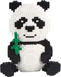 Panda Micro Building Blocks Animal Mini Building Toy Bricks, Versio Satunnainen