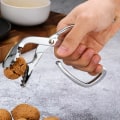 Miniatyrbilde 3 av 4: Rustfritt stål grill løfte klemme -17cm