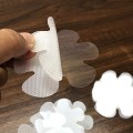 Miniatyrbilde 3 av 5: Sklisikre klistremerker for badekar og dusj - 10 stk