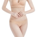 Miniatyrbild 4 av 5: womens Blissful Benefits No Muffin Top 5 Pack Hipster Panties L