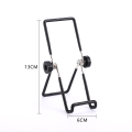 Miniatyrbillede 1 af 2: Tablet Stand - Sort，1 pak