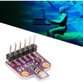Miniatyrbild 1 av 5: CJMCU-680 BME680 Temperatursensor, fuktighetssensor, ultraliten trycksensor, höjdsensor