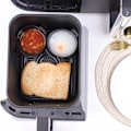 Miniatyrbild 2 av 5: Muffinfodral Äggform Kokt Äggkopp | Silikon Äggform för Airfryer, Kokt Äggform, Äggkokare Insats för Pocherade Ägg & Ägg Benedict för Baki