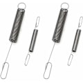 Miniatyrbillede 1 af 5: 4 stk. regulatorfjedre til Briggs & Stratton-motorer (692211 & 691859) Go
