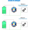 Miniatyrbilde 2 av 5: 16MM Momentary Horn Button Switch 12V Push Button Horn Switch Reset Switch