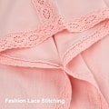 Miniatyrbillede 5 af 5: Womens Beach Badetøj Badetøj Bikini Badetøj Oversized Cover Up