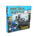 Miniatyrbilde 2 av 4: Sjøslagsskip Brettspill - Battleships Familiebrettspill Russisk