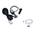 Miniatyrbillede 4 af 5: Bilens indvendige lys, bil LED Lumineus Strip, med Bluetooth APP-styring, Mu