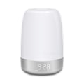 Miniatyrbillede 1 af 5: Touch Wake Up Natlampe med Solopgangssimulering Vækkeur, 3 måder dæmpbar varm hvid Sengelampe til Børneværelser RGB Ambient Bord Natbordslampe, Søvnhjælp Snooze Timer Tilstand