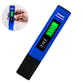 Miniatyrbillede 2 af 5: Tds-tester 3-i-1 Tds Ec & temperaturmåler Ultrahøj nøjagtighed digital vand