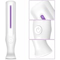 Miniatyrbilde 4 av 5: UV-germicidlampe, bærbar ultrafiolett lysmidd-dreperlys, mini ultrafiolett midd-dreperstang for klær, leker, teppe, datamaskin
