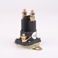 Miniatyrbild 2 av 5: 12V 33-331 Startmotor Solenoid Universal Startmotor Solenoid Gräsmatta Magnetisk