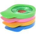 Miniatyrbild 3 av 4: 1 Pack Majsrengöringsborste Grönsakstvätt Plast Grönsak Frukt Silke Remover