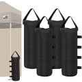 Miniatyrbild 1 av 5: Pop up Canopy vikter Sandsäckar för Ez Pop up Canopy Tält Utomhus Instant C