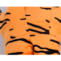 Miniatyrbild 4 av 4: Tofflor för kvinnor och män vinter tecknad tiger klo pyjamas skor hem tofflor