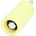 Miniatyrbillede 2 af 6: Rulleport Guide Rulle, 14cm Skydedørs Guide Rulle, M12 Nylon Heavy Duty Rulleport Guide Beslag, Skydedørs Hardware