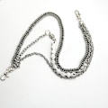 Miniatyrbillede 3 af 5: Jeans Chains Wallet Chain Pants Chain Pocket Chain Skull Chains