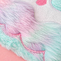 Miniatyrbillede 3 af 3: Dagbog med lås Fluffy Hearts multifarvet