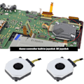 Miniatyrbild 2 av 4: 2 st Ersättningsknappar för 3D-analogpinne Kompatibel med Nintendo 3DS XL New 2DS 3D Analog
