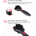 Miniatyrbild 5 av 5: Automatisk elektrisk hårfletning Snabb Twist Twister Smart Hair Braiding Tool