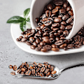 Miniatyrbillede 5 af 5: 3 stk. Rustfrit Stål Kaffeskovl Kaffe Bønner Pose Teske Kaffeskovl Teskovl Slik Skeer Te Tilbehør