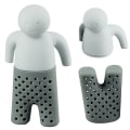 Miniatyrbilde 1 av 4: Silikon te-sil/te-stativ, grå