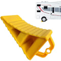 Miniatyrbilde 2 av 5: Hjulstopp for bil, Gummihjulstopp, Tilhengerstopp med håndtak, Antislippblokk, Lastebilhjulstopp, Antislipp Multifunksjonshjulstopp