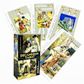 Miniatyrbillede 2 af 5: Decameron Tarot Deck - Engelsk version