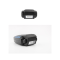 Miniatyrbilde 3 av 3: Bærbar digital bærbar luftkompressor for bil, automatisk dekkpumpe, elektrisk digital luftkompressor med LED-lys, 2,8 m kabel for bil og sykkel