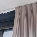Miniatyrbilde 3 av 5: 5 meter tak buet gardinstang tak gardinbrakett