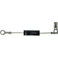 Miniatyrbilde 3 av 4: Høyspenningsdiode reservedel erstatning for CL01-12 for mikrobølgeovn