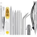 Miniatyrbild 1 av 5: 12 stycken paraplystickningsrep Marlin spikset Utomhus paraplystickning