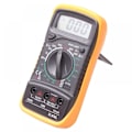 Miniatyrbilde 1 av 5: Digitalt voltmeter, amperemeter, ohmmeter, multimeter, volt AC DC tester